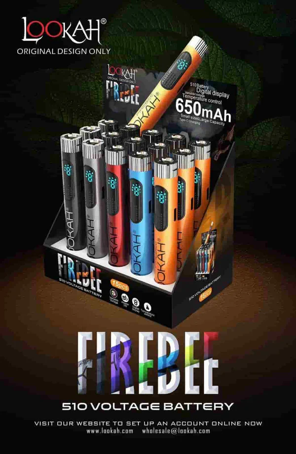 ELA LOOKAH FIREBEE FB-ASST 15PCS
