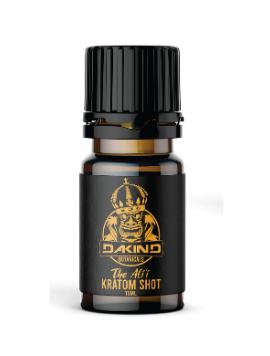 KRA Ali’i P Kratom Shot 12CT