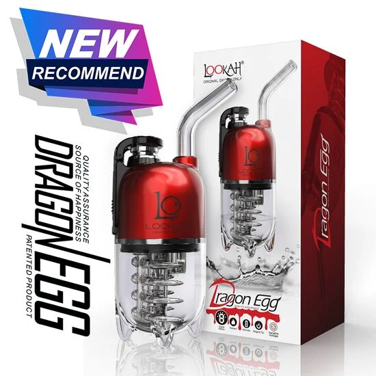 ELA LOOKAH DRAGON EGG DE-RD