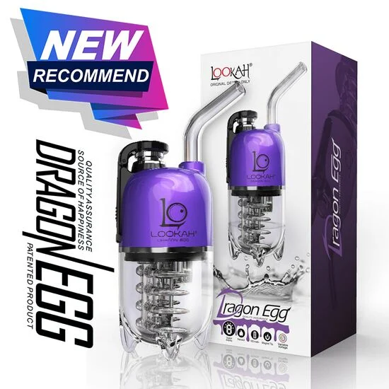 ELA LOOKAH DRAGON EGG DE-PU