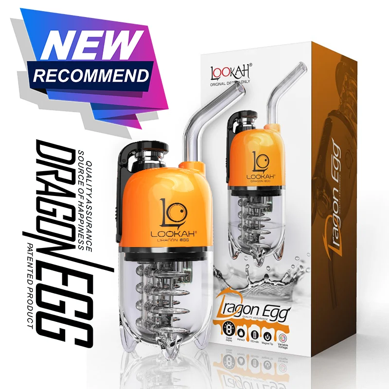 ELA LOOKAH DRAGON EGG DE-OR