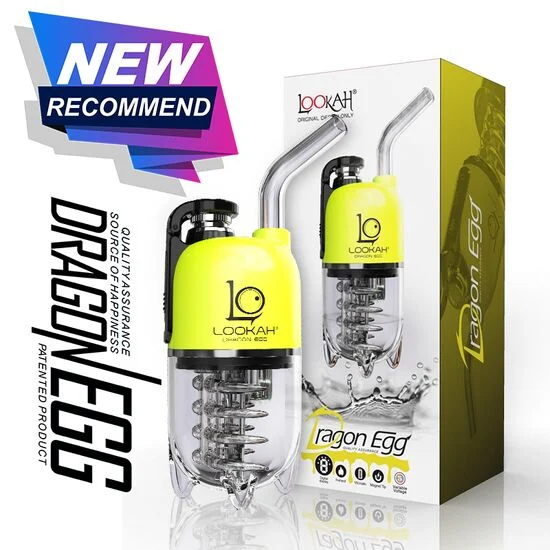 ELA LOOKAH DRAGON EGG DE-NG