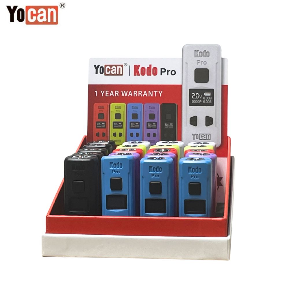 ELA YOC-KP YOCAN KODO PRO 20 PCS