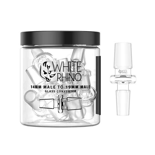 GPA RHINO 14MM MALE TO 19MM MALE CONVERTER