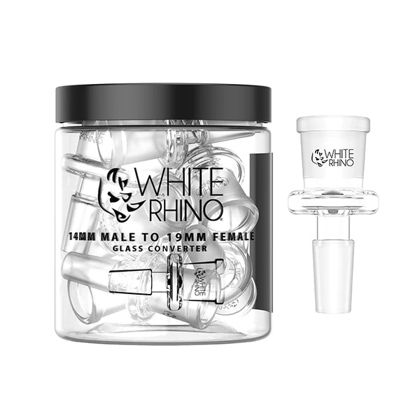 GPA RHINO 14MM MALE TO 19MM FEMALE CONVERTER