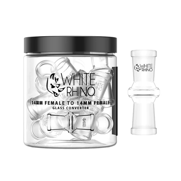 GPA RHINO 14MM FEMALE TO 14MM FEMALE CONVERTER