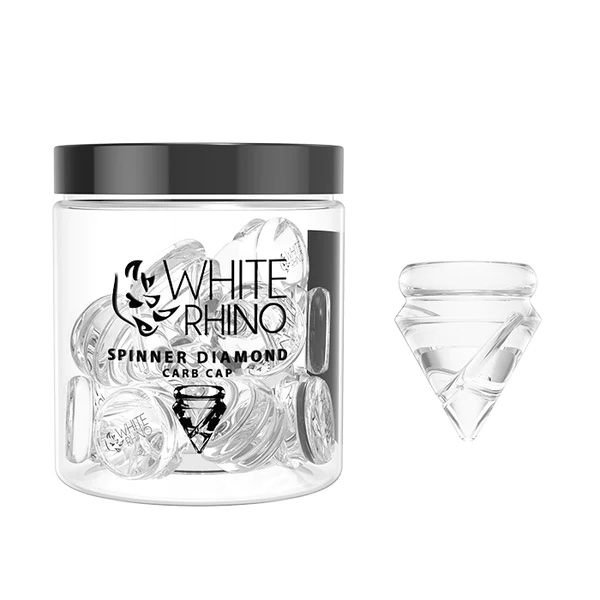 GPA RHINO SPINNER GLASS DIAMOND