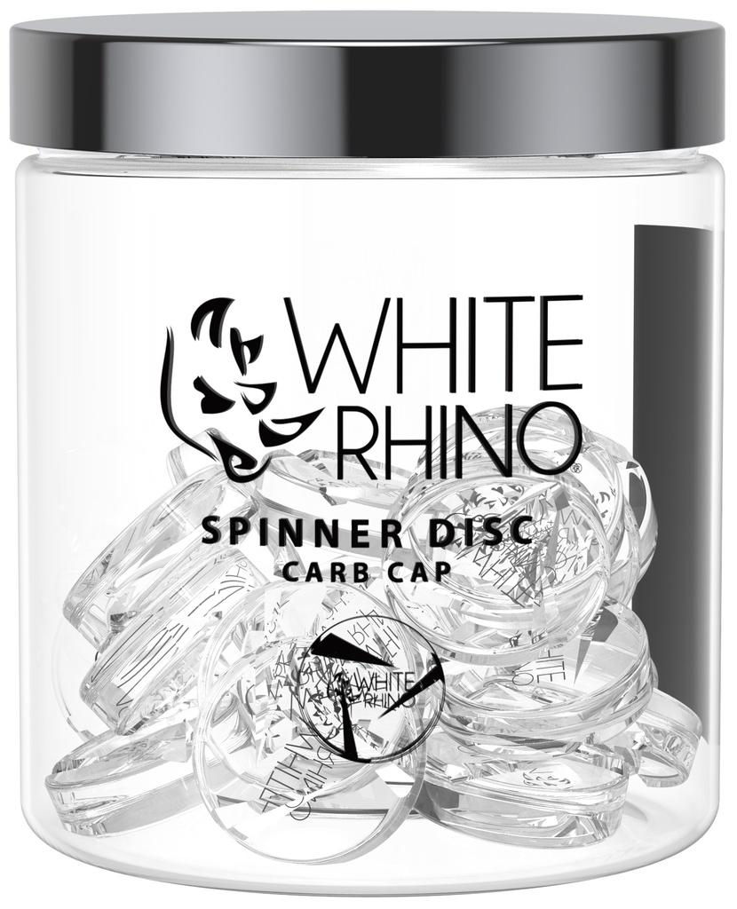 GPA RHINO SPINNER DISC CARB CAP