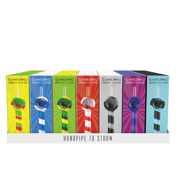 GPA RHINO HANDPIPE TO STRAW ORIGINAL