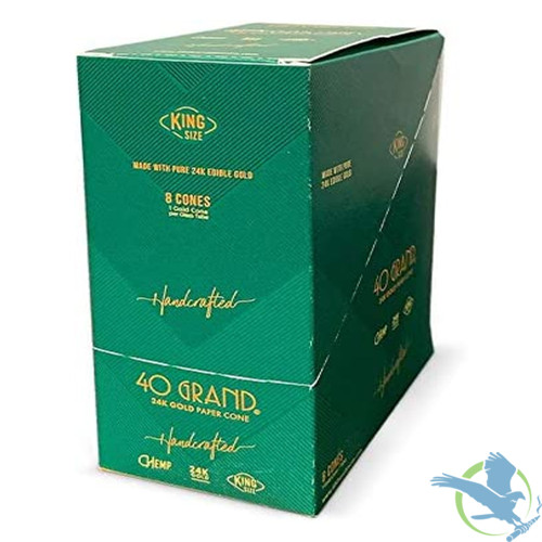 40 GRAND KS ROLLING PAPER 2-CT