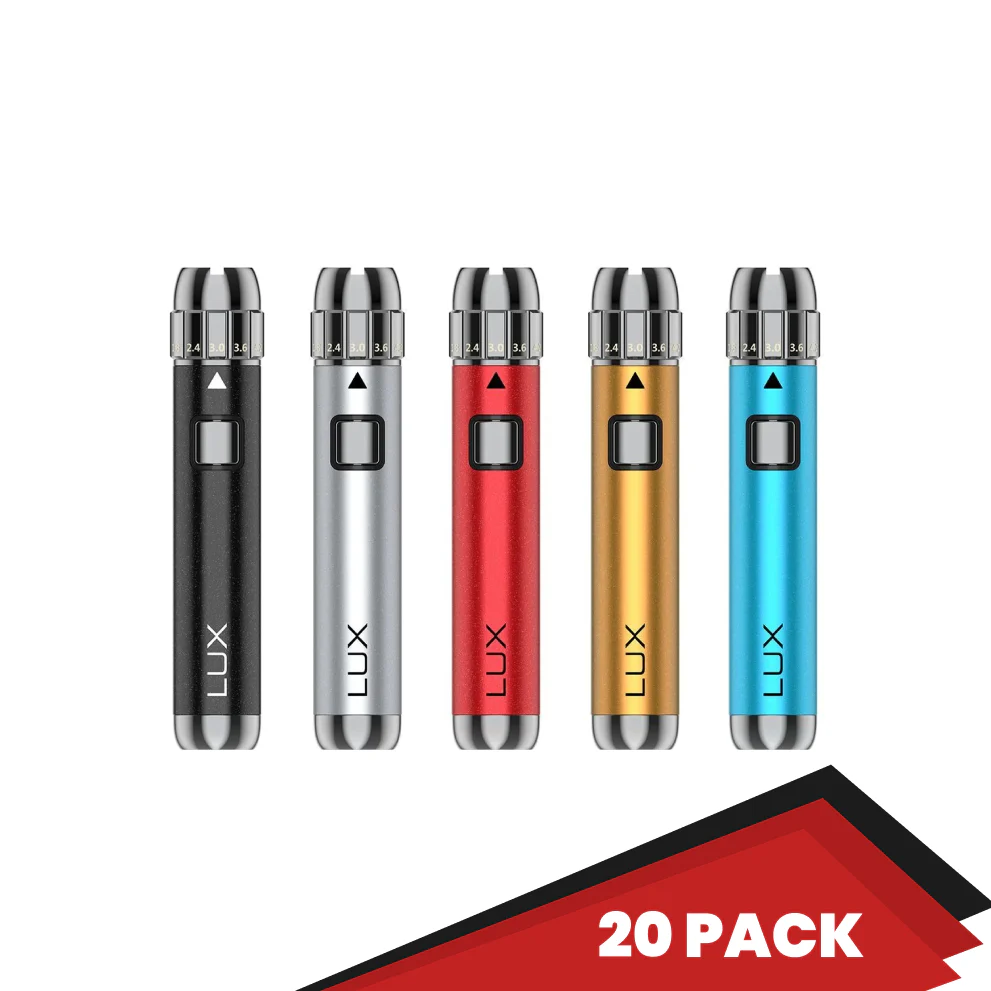 ELA YOC-LX YOCAN LUX 510 BATTERY 20 PCS DIPLAY