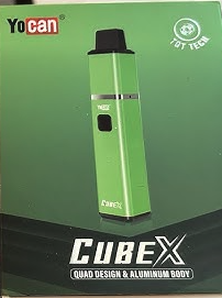 ELA YOC-CB-GR CUBEX