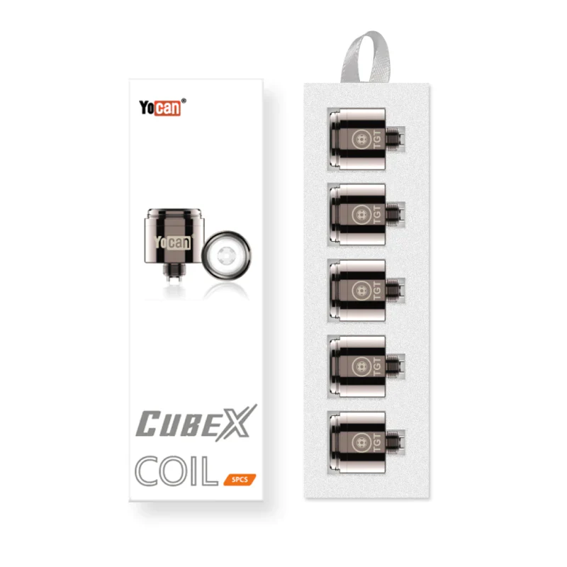 ELA YC-CB CUBEX COIL 5CT