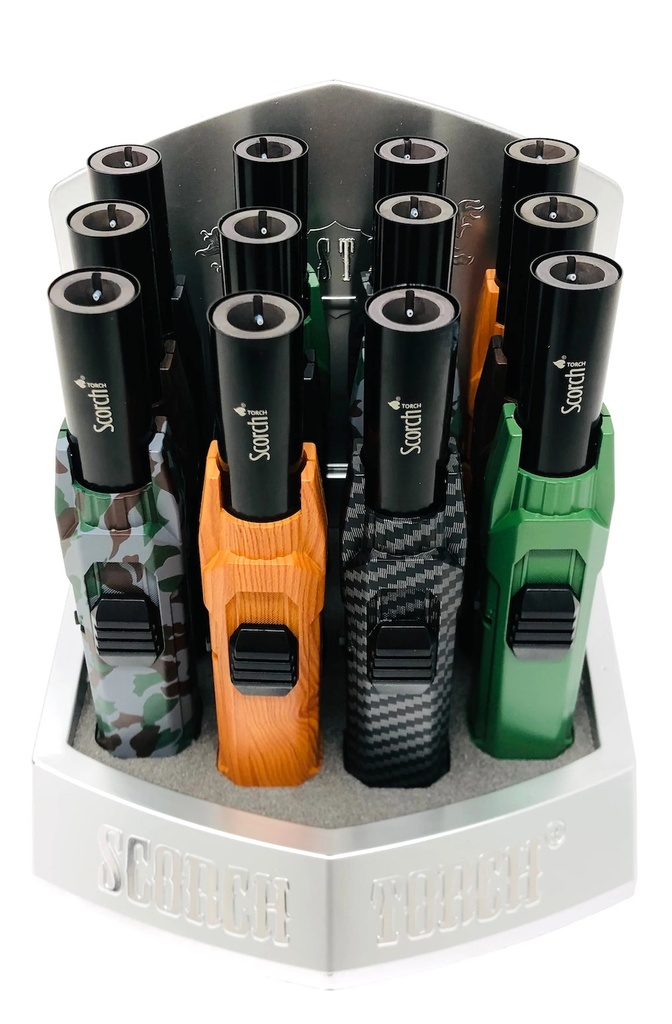 LTB 61672-1 SCORCH TORCH 12CT