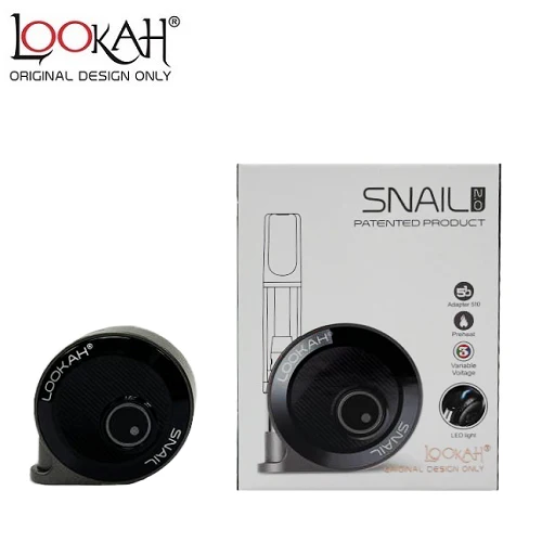 ELA LOOKAH SNAIL SNA-BK
