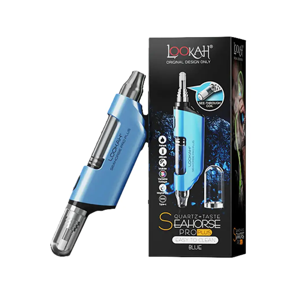 ELA SEAHORSE PRO PLUS SPS-BL