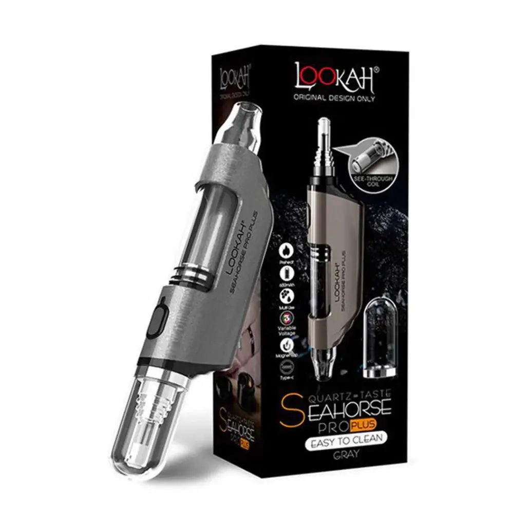 ELA LK-SHP-GR LOOKAH - SEAHORSE PRO PLUS - GRAY