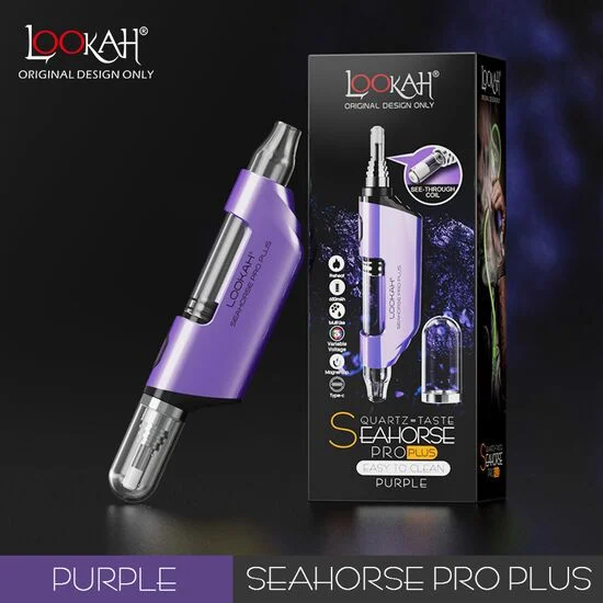 ELA SEAHORSE PRO PLUS Purple