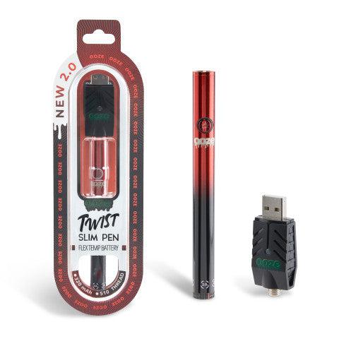 ELA OOZ-1187 SLIM TWIST PEN 2.0 - MIDNIGHT SUN