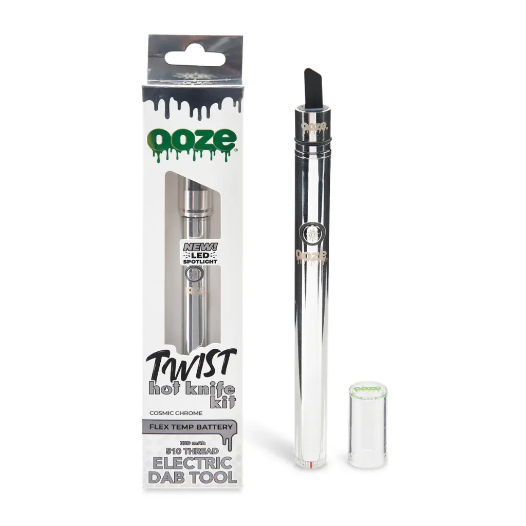 ELA OOZ-1195 HOT KNIFE TWIST - CHROME