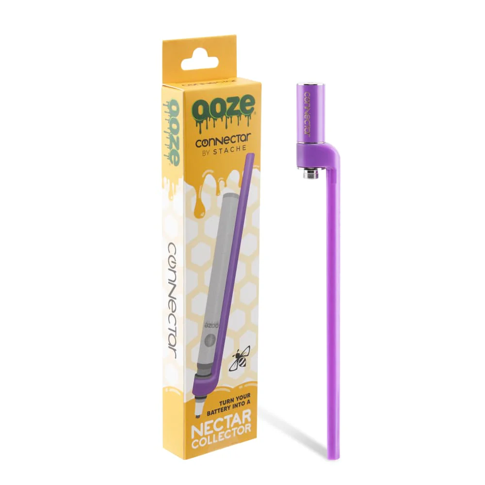 ELA OOZ-1180 CONNECTOR - PURPLE