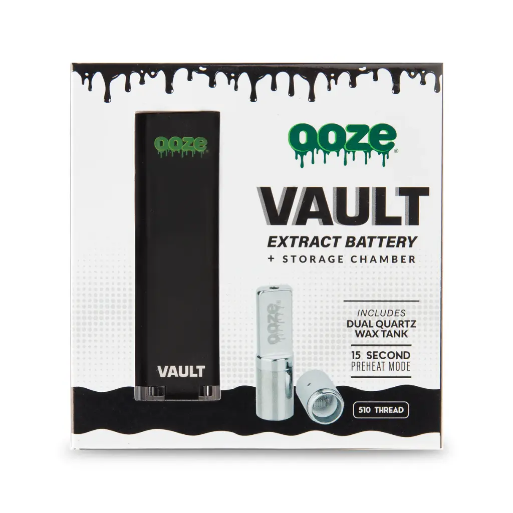 ELA OOZ-650 VAULT EXTRACT + CHAMPER BLK