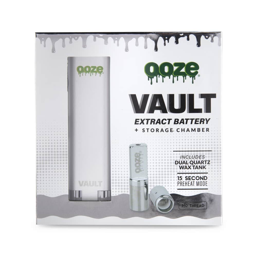 ELA OOZ-651 VAULT EXTRACT + CHAMPER SILV