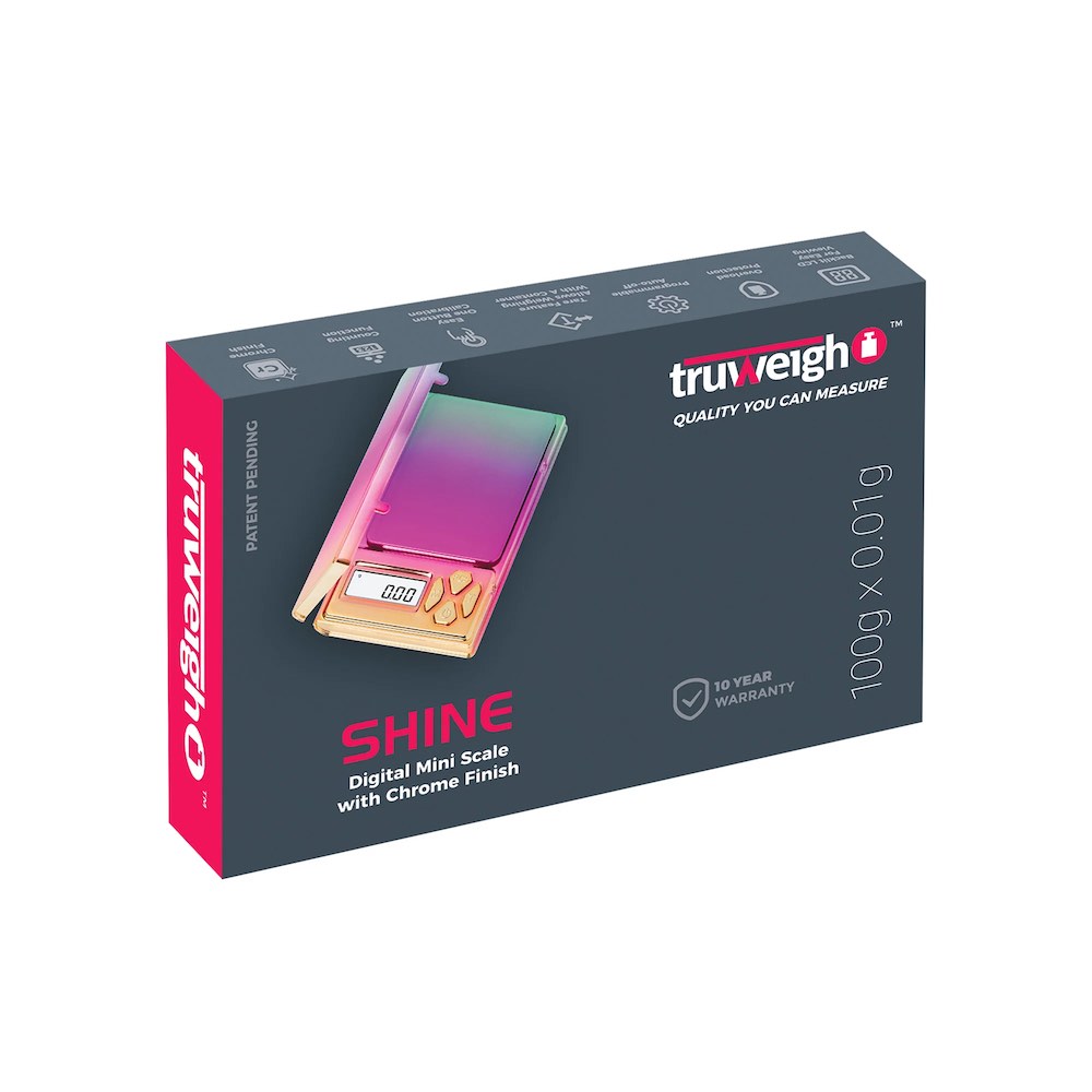 SCA SCALE SC-269 TRUWIEGHT SH-100-01 RAINBOW