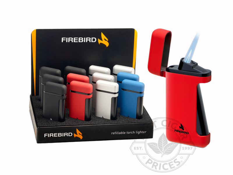 LTB UJF260000 Firebird Lighter 12CT