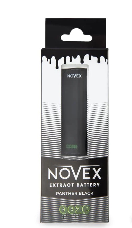 ELA OOZ-456 NOVEX-PANTHER BLACK