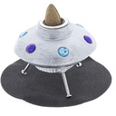 IAC 002934 SPACE SHIP BACKFLOW INCENSE BURNER