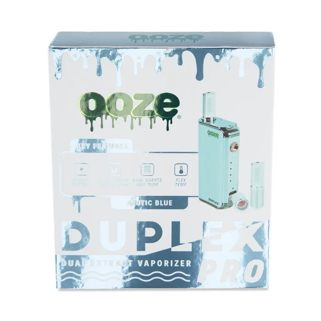 ELA OOZ-1229-BLU DUPLEX PRO EXTRAC KIT ARCTIC BLUE