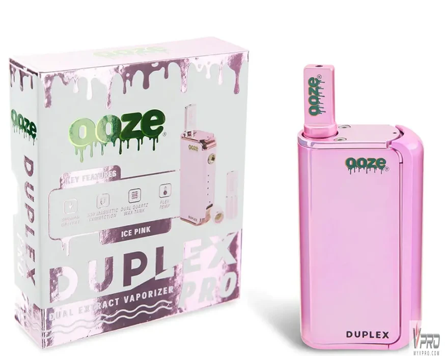 ELA OOZ-1229-PNK DUPLEX PRO EXTRACT KIT ICE PINK