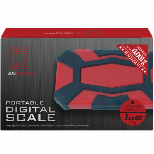 SCA: CR JDS-RX30 RED