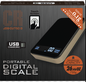 SCA: CR JDS-CU750 GLD