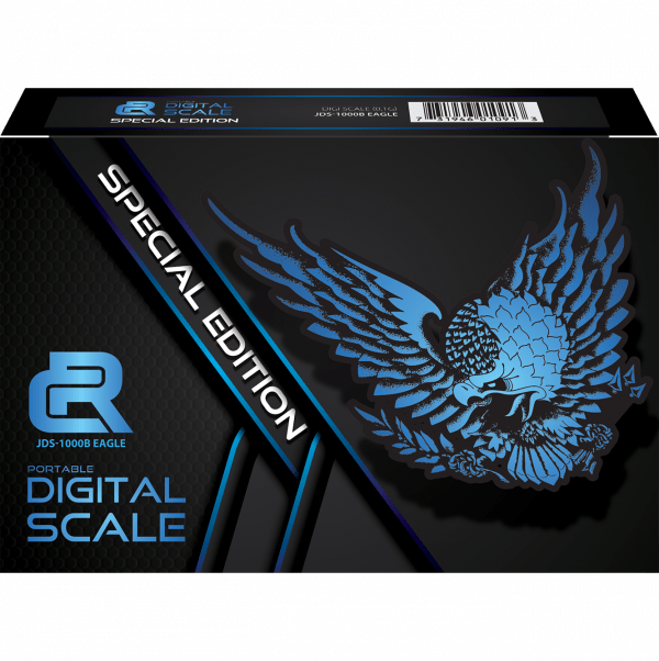 SCA: CR JDS-CR1000B BK EAGLE