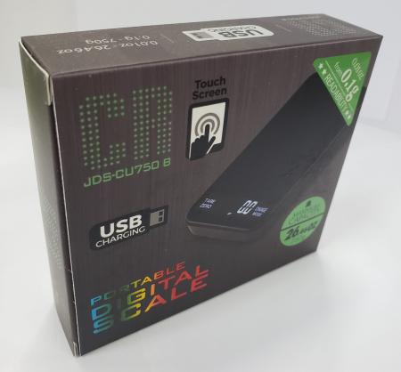 SCA: CR JDS-CU750B BLK