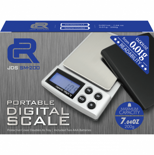 SCA: CR JDS-SM200
