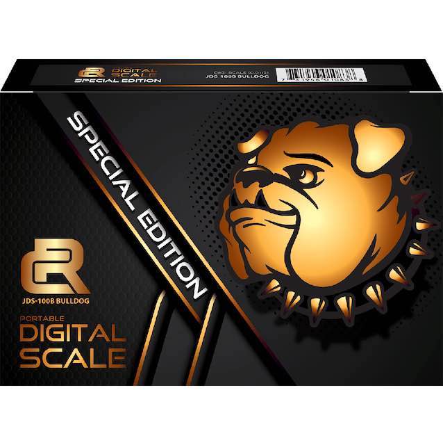 SCA: CR JDS-100B BULLDOG