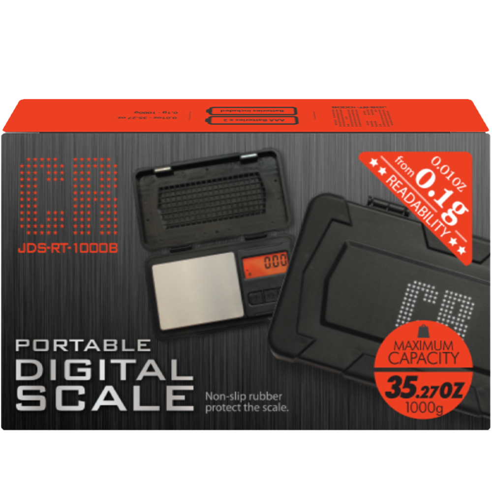 SCA: CR JDS-RT1000B COVER