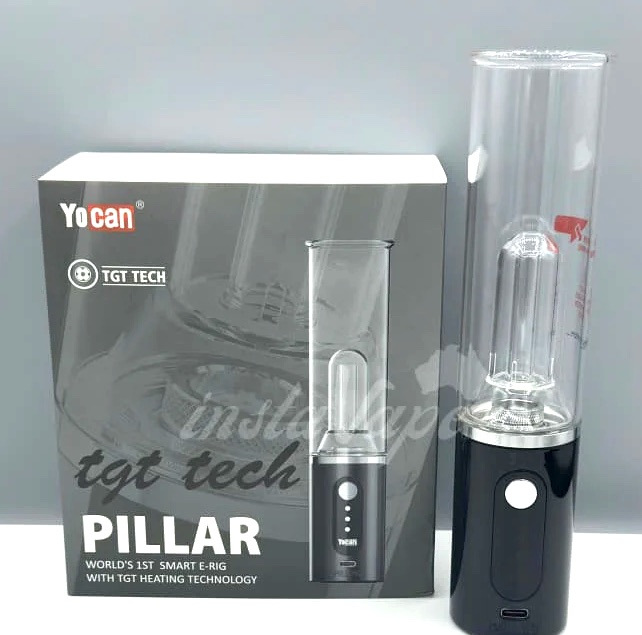 ELA YOC-PL- BK PILLAR