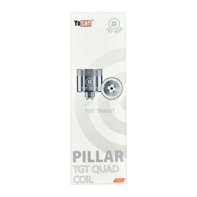 ELA YC-PL-Q QUAD COIL