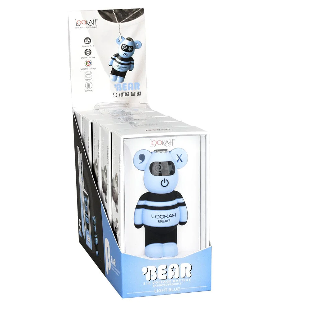 ELA LK-BR-BL BEAR