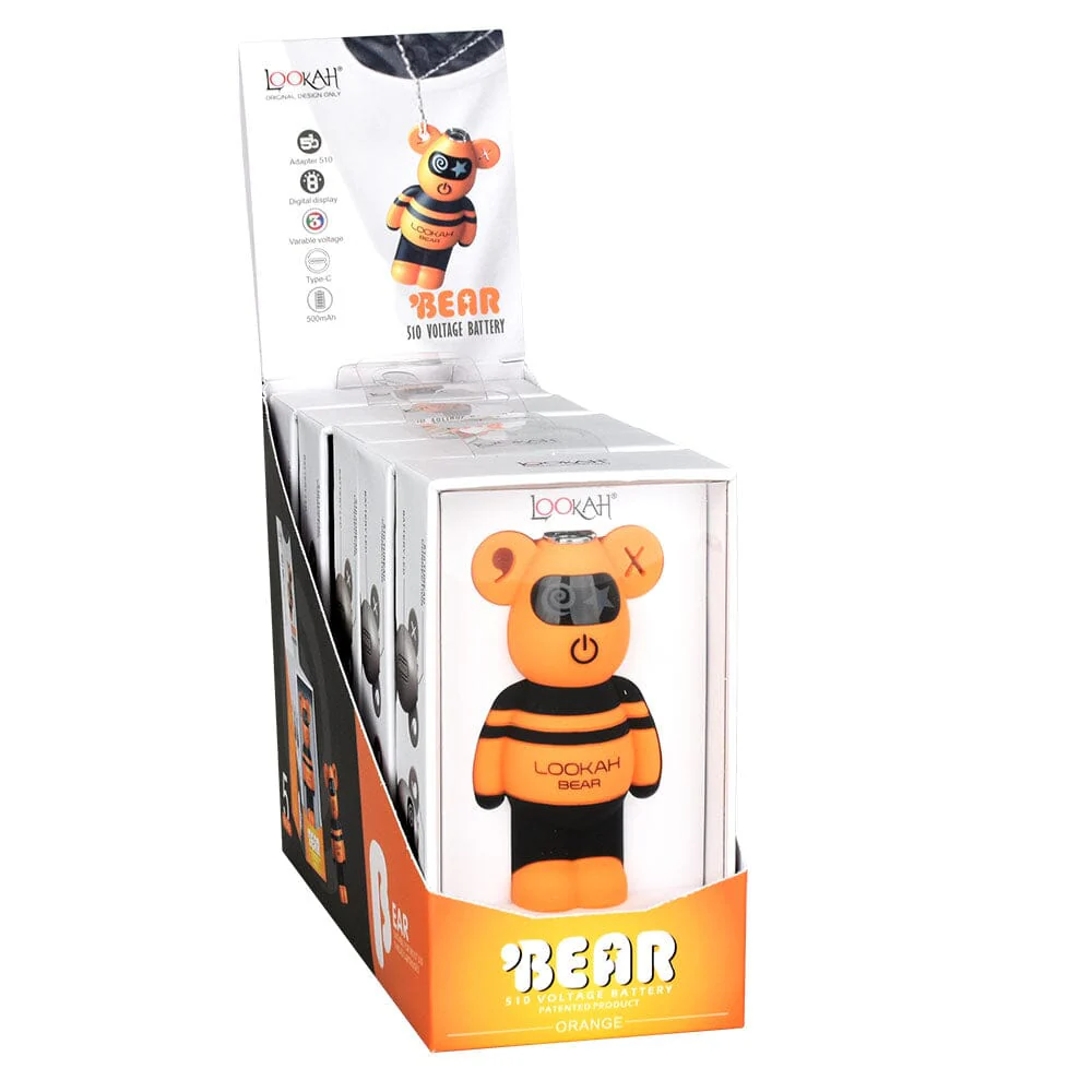 ELA LK-BR-OR BEAR