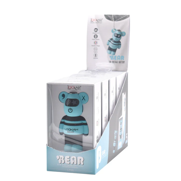 ELA LK-BR-CY BEAR