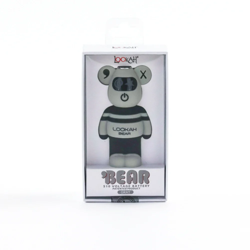 ELA LK-BR-GRY BEAR