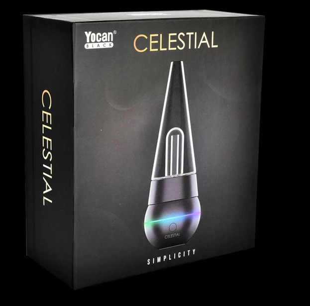 ELA YOC-CLS -BK  Celestial E-Rig