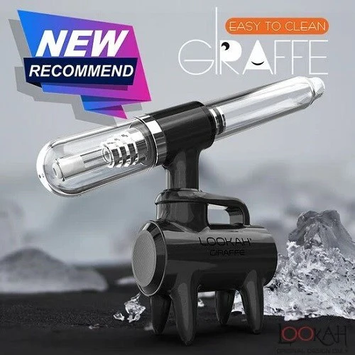 ELA LK-GE-BK GIRAFFE-ELECTRIC NECTOR