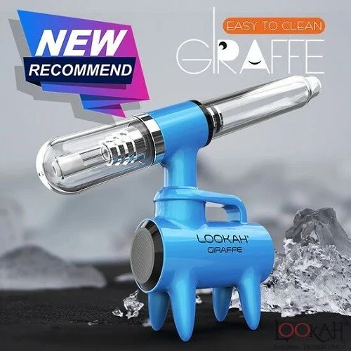 ELA LK-GE-BL GIRAFFE-ELECTRIC NECTOR