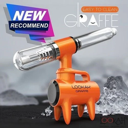 ELA LK-GE-OR GIRAFFE-ELECTRIC NECTOR